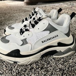 Balenciaga Shoes